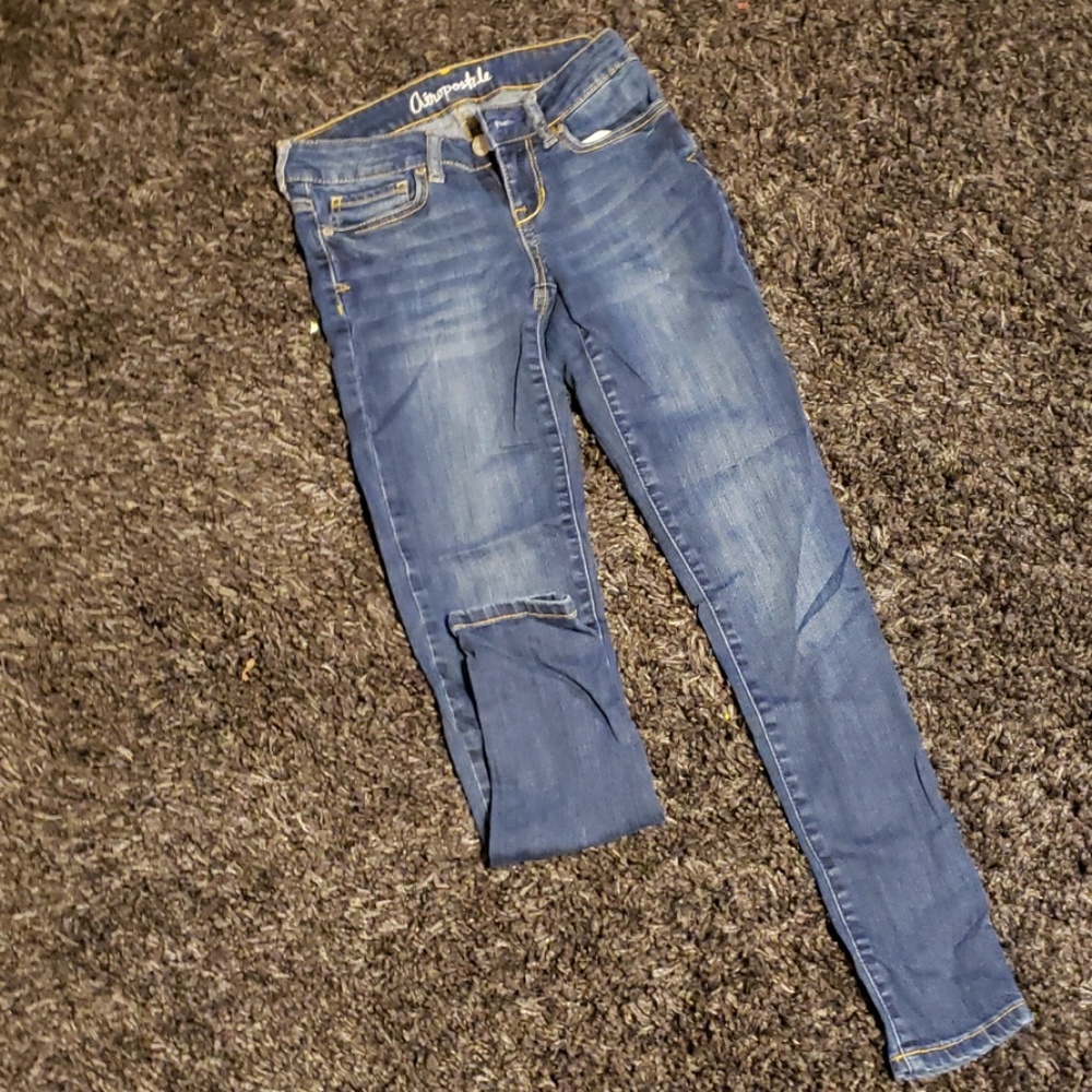 Aeropostale jeans